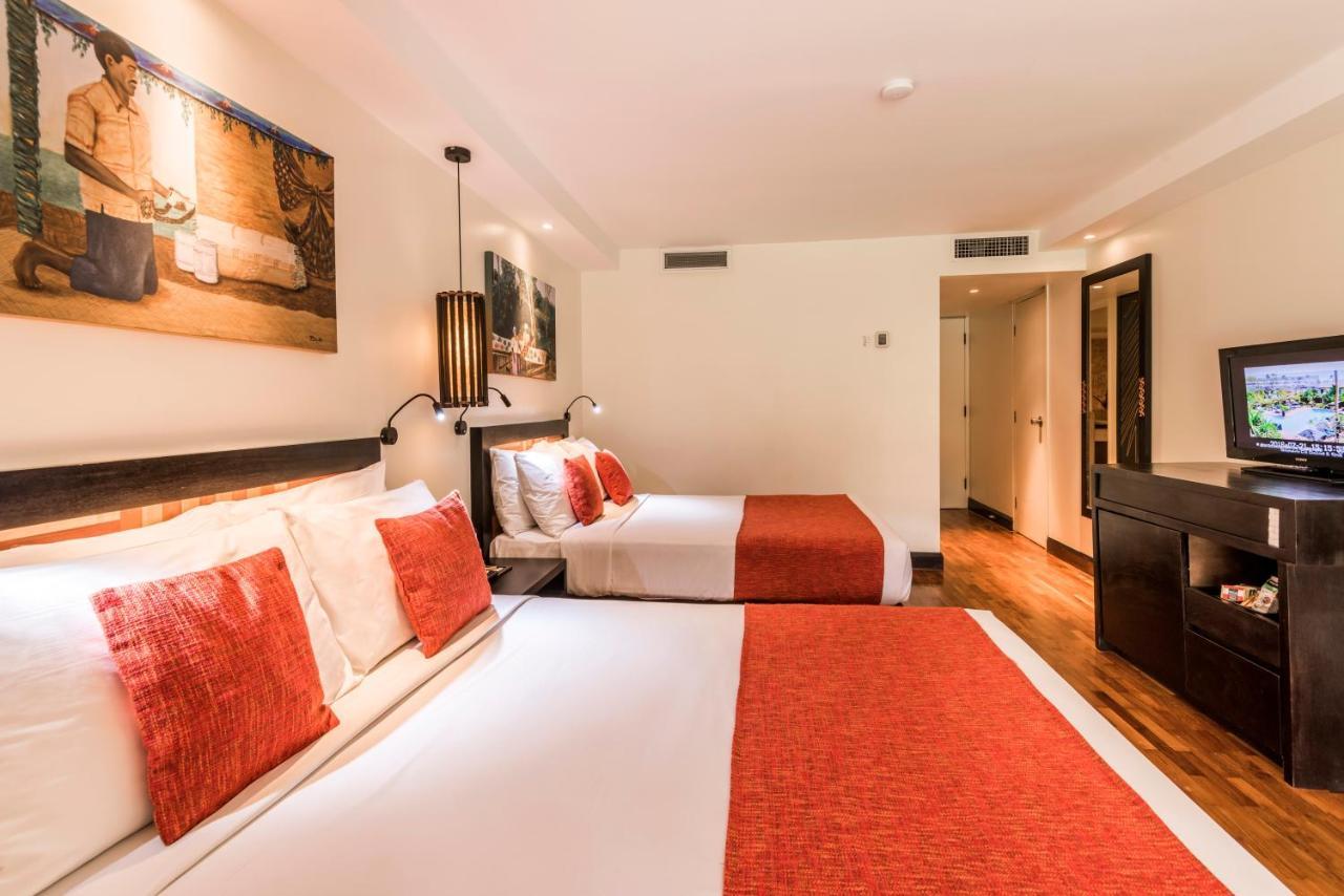 The Warwick Fiji Hotel Korolevu  Værelse billede