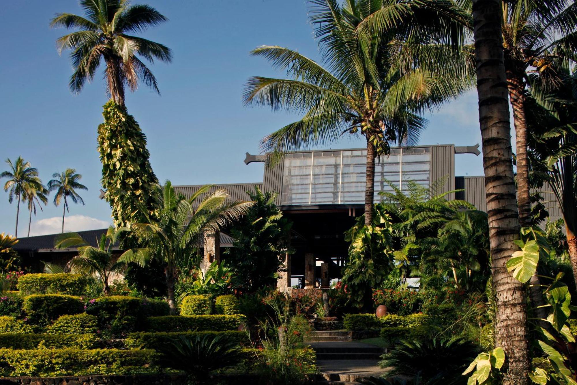 The Warwick Fiji Hotel Korolevu  Eksteriør billede The National Museum of the Marshall Islands