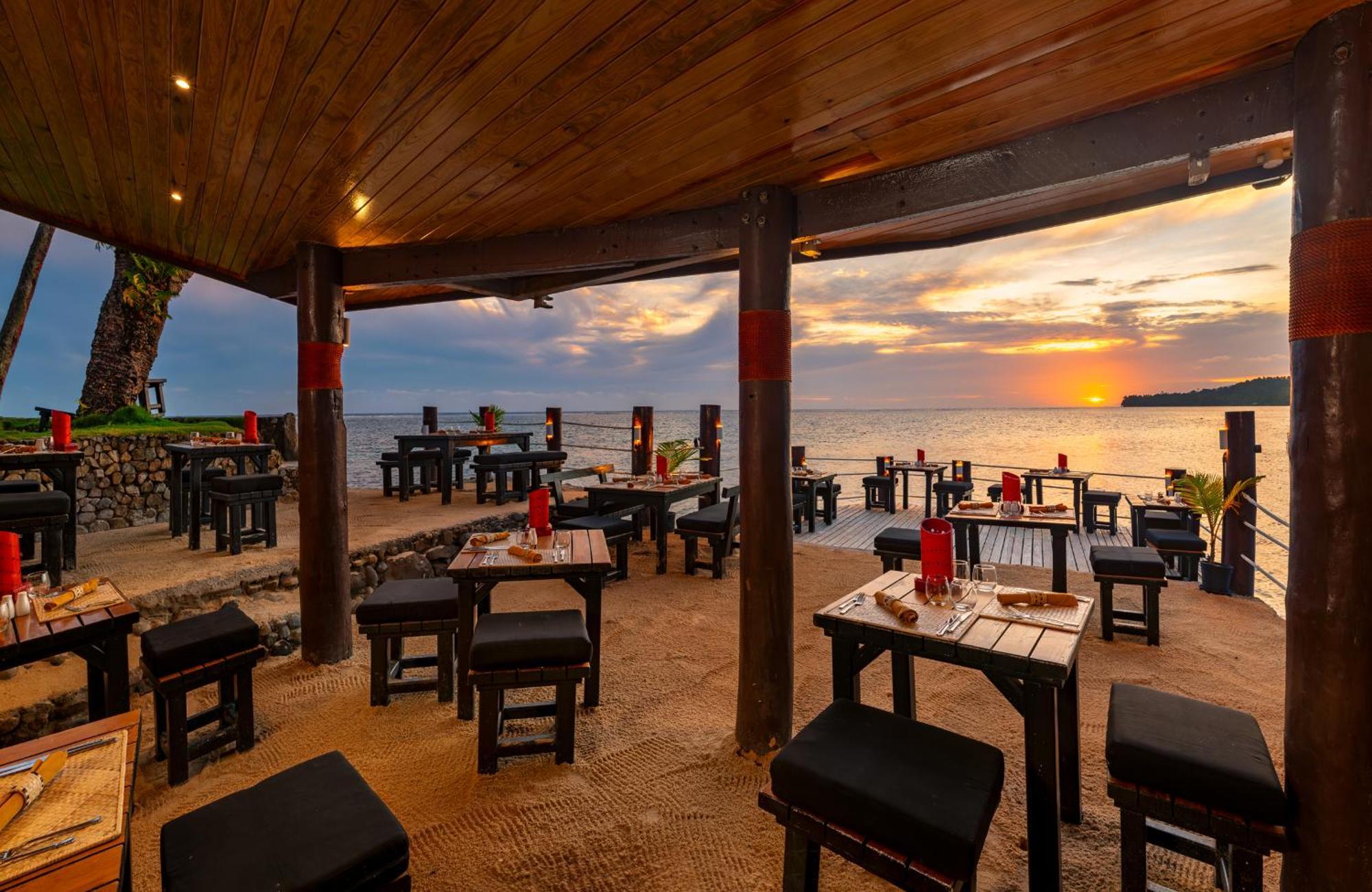 The Warwick Fiji Hotel Korolevu  Eksteriør billede