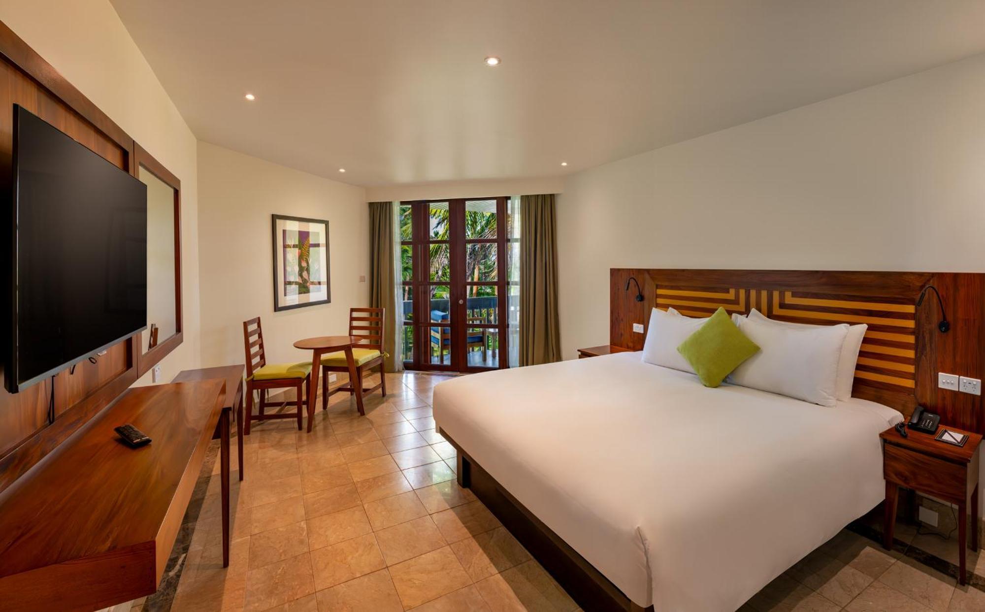 The Warwick Fiji Hotel Korolevu  Eksteriør billede