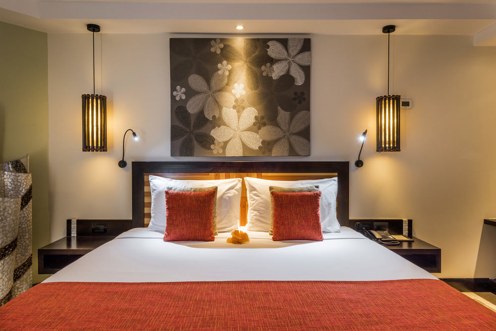 The Warwick Fiji Hotel Korolevu  Eksteriør billede Deluxe Room