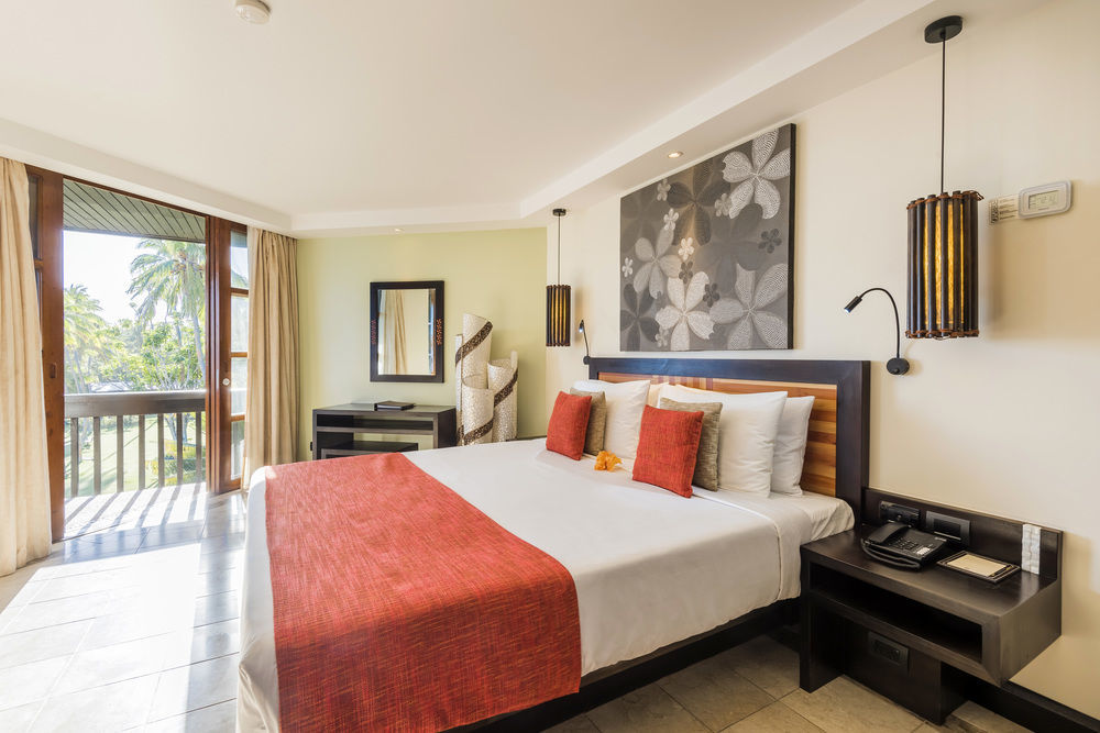 The Warwick Fiji Hotel Korolevu  Eksteriør billede Deluxe Room