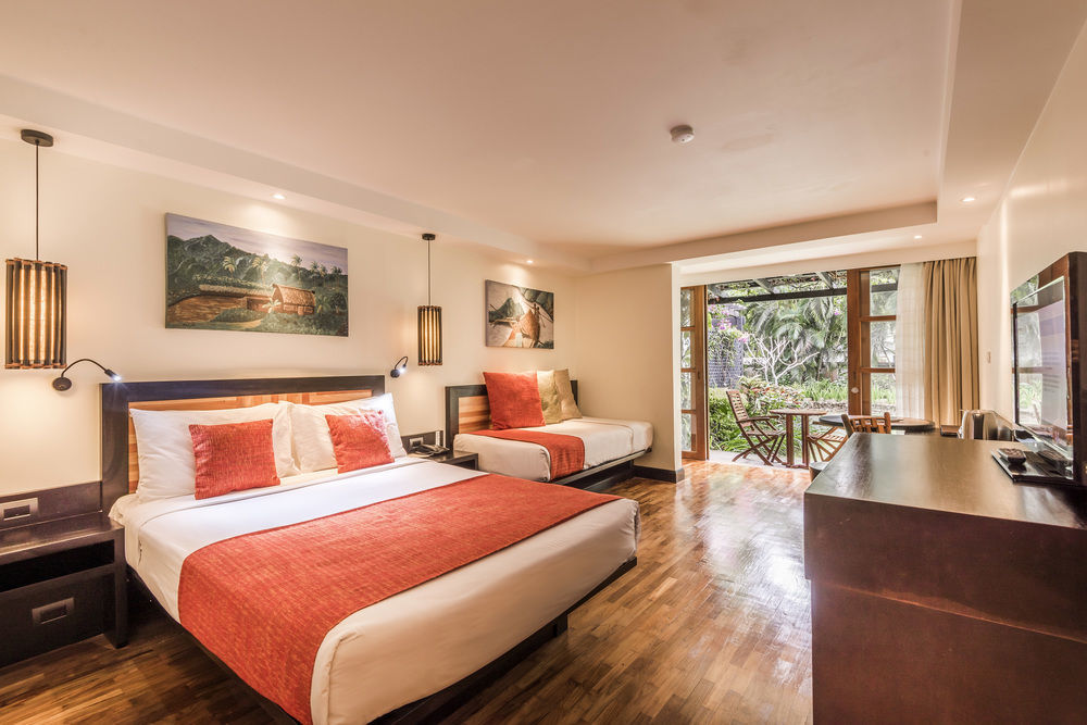 The Warwick Fiji Hotel Korolevu  Eksteriør billede Deluxe Room