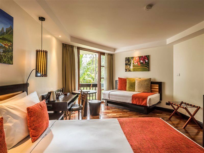 The Warwick Fiji Hotel Korolevu  Eksteriør billede Deluxe Room