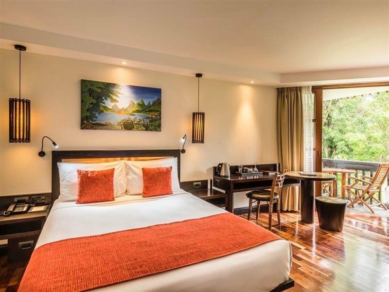 The Warwick Fiji Hotel Korolevu  Eksteriør billede Deluxe Room